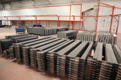 貨架廠家車間一